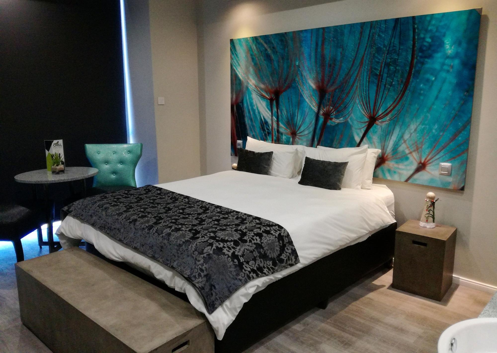 Chill Pepper Boutique Hotel Mbombela Exteriér fotografie