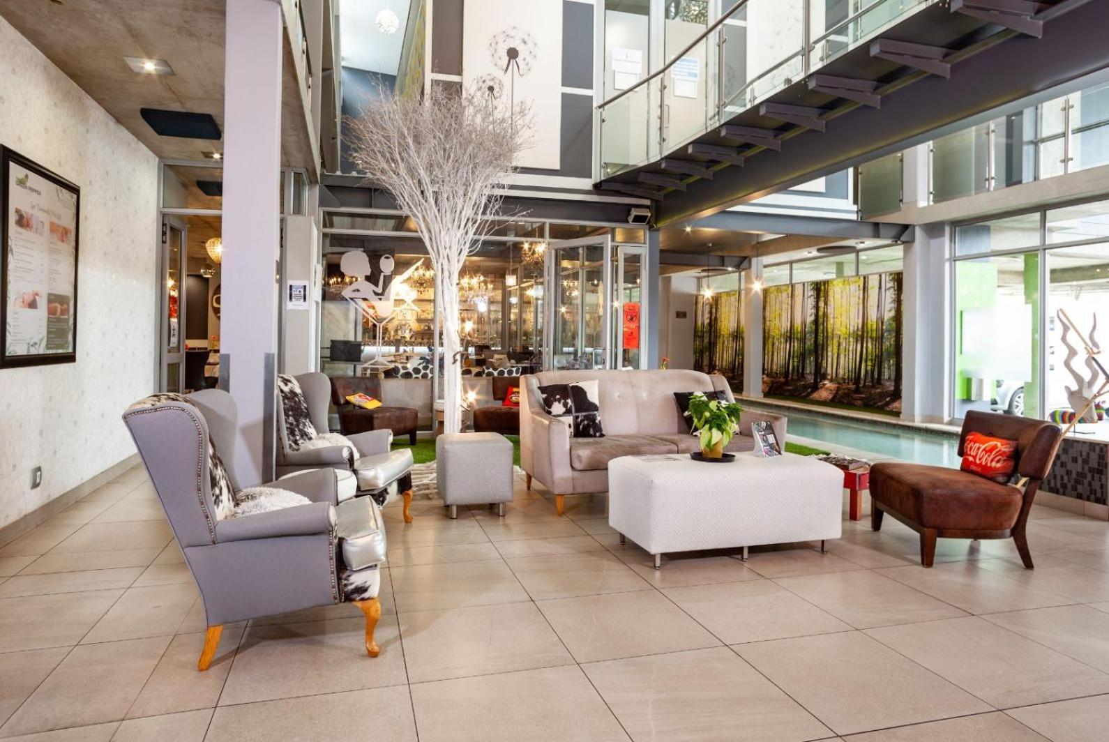 Chill Pepper Boutique Hotel Mbombela Exteriér fotografie