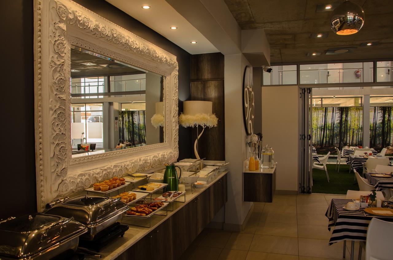 Chill Pepper Boutique Hotel Mbombela Exteriér fotografie